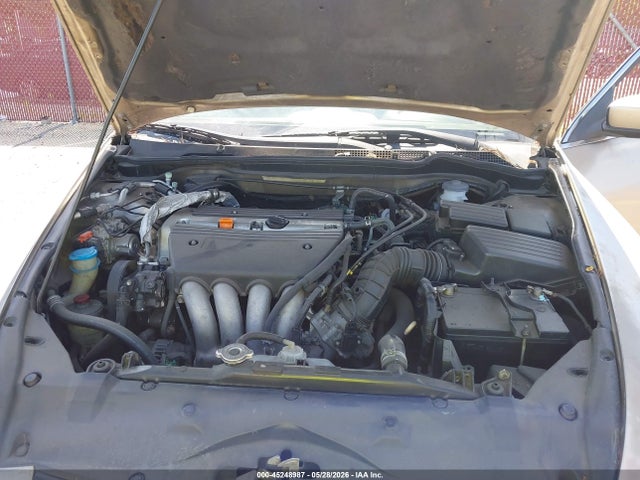 Honda Accord 2.4 Lx