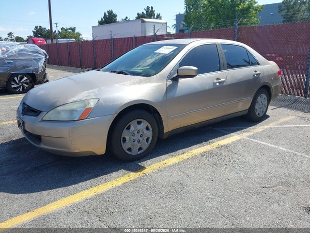 Honda Accord 2.4 Lx