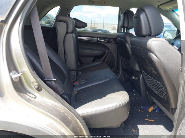 Kia Sorento Ex
