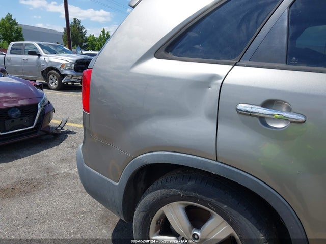 Kia Sorento Ex