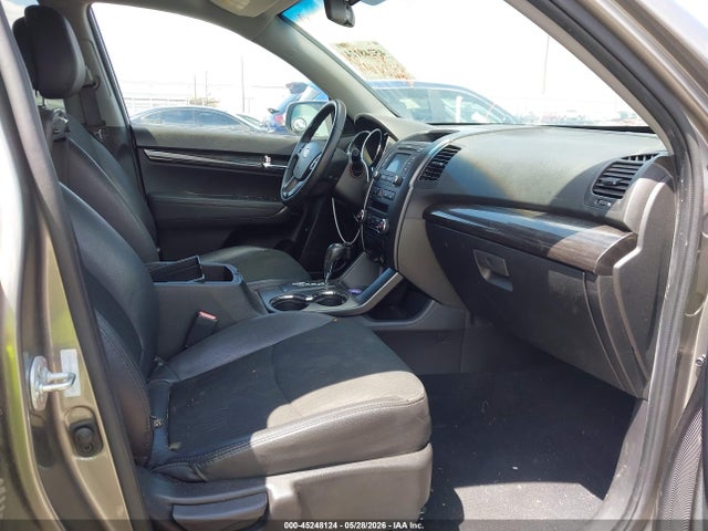 Kia Sorento Ex