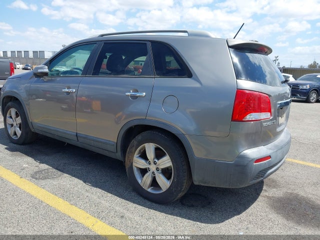 Kia Sorento Ex