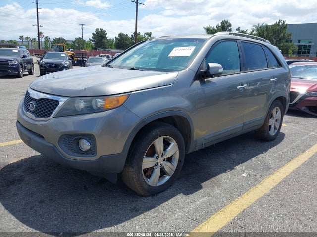 Kia Sorento Ex