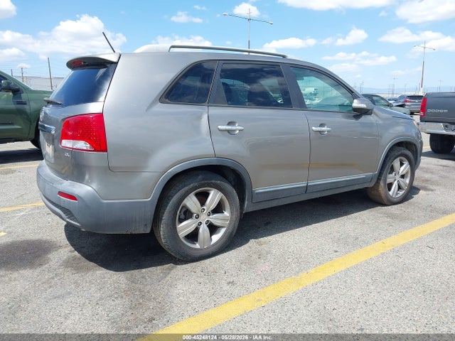 Kia Sorento Ex