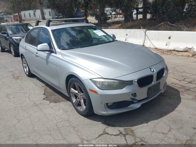 Salvage BMW 3 Series Image