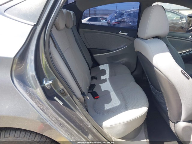 Hyundai ACCENT Gls