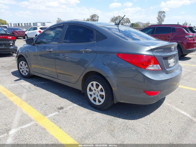 Hyundai ACCENT Gls