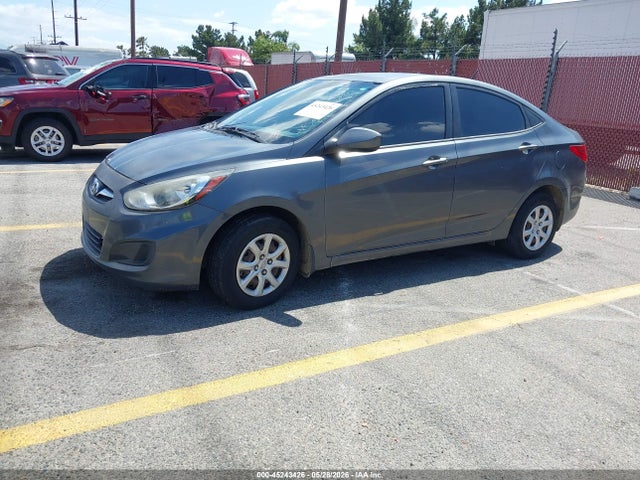 Hyundai ACCENT Gls