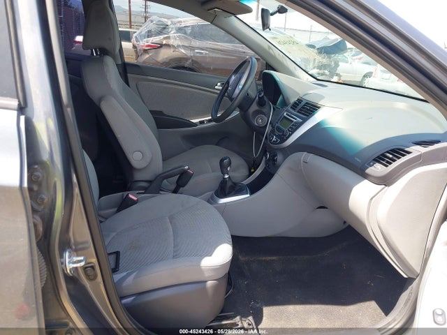 Hyundai ACCENT Gls