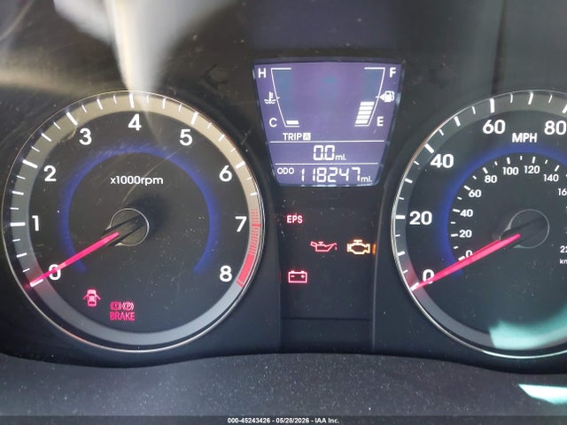 Hyundai ACCENT Gls