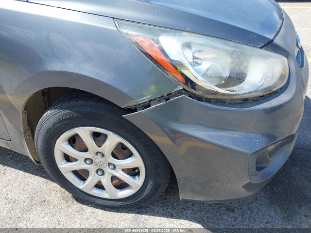 Hyundai ACCENT Gls