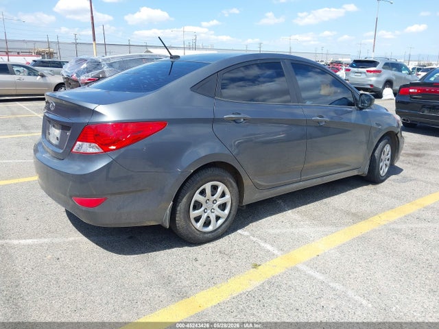 Hyundai ACCENT Gls