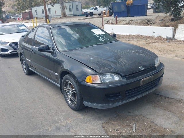 Salvage Honda Civic Image