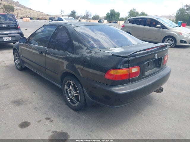 Honda Civic Ex