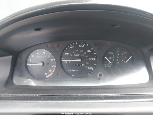 Honda Civic Ex