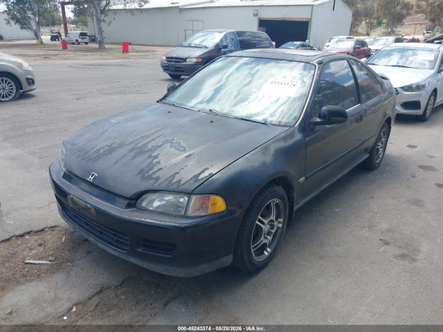 Honda Civic Ex