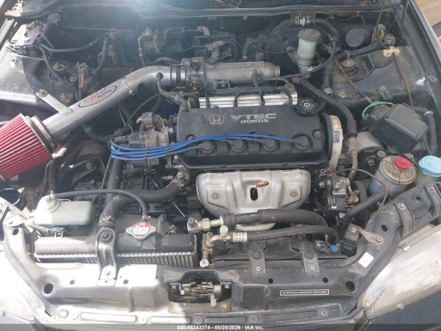 Honda Civic Ex