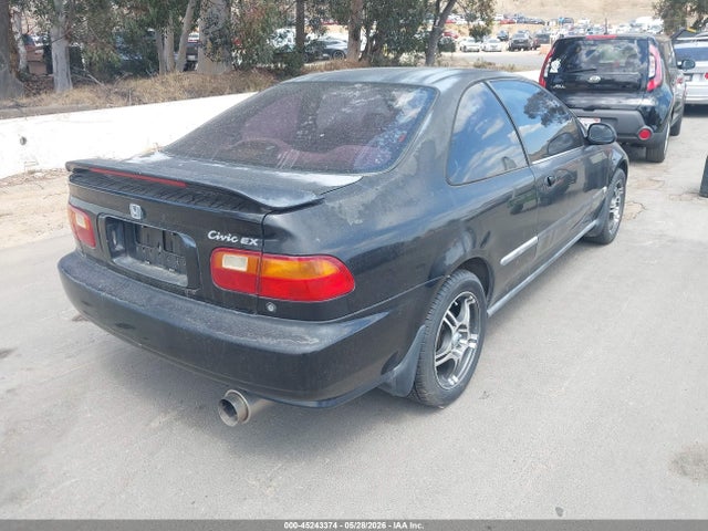 Honda Civic Ex