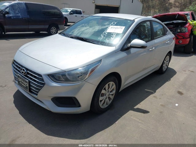 Hyundai ACCENT Se