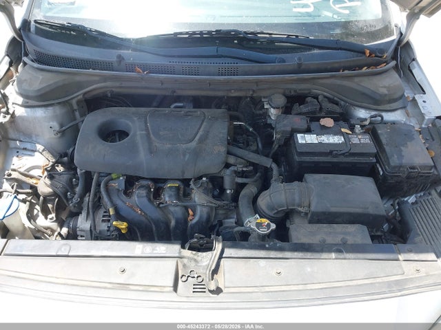 Hyundai ACCENT Se