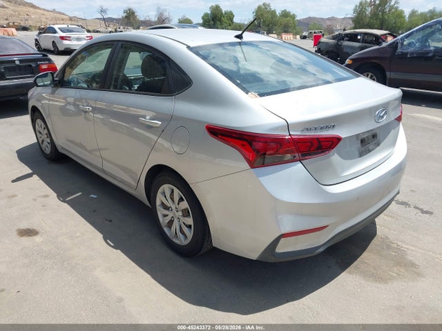 Hyundai ACCENT Se