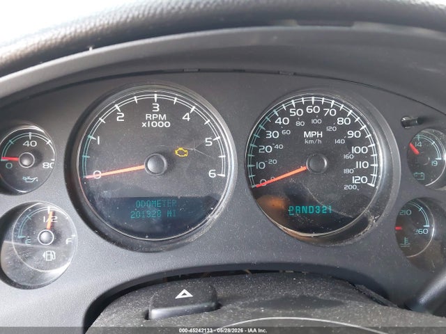 GMC Yukon Sle