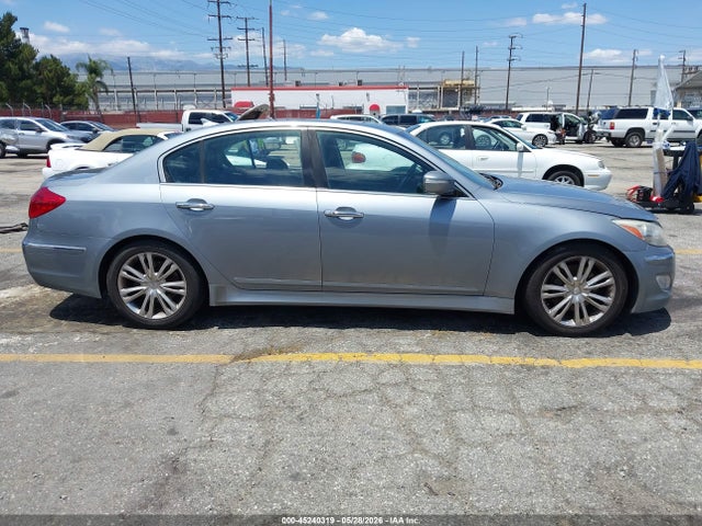 Hyundai Genesis 3.8