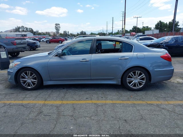 Hyundai Genesis 3.8