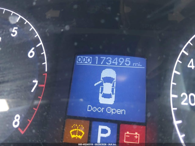 Hyundai Genesis 3.8