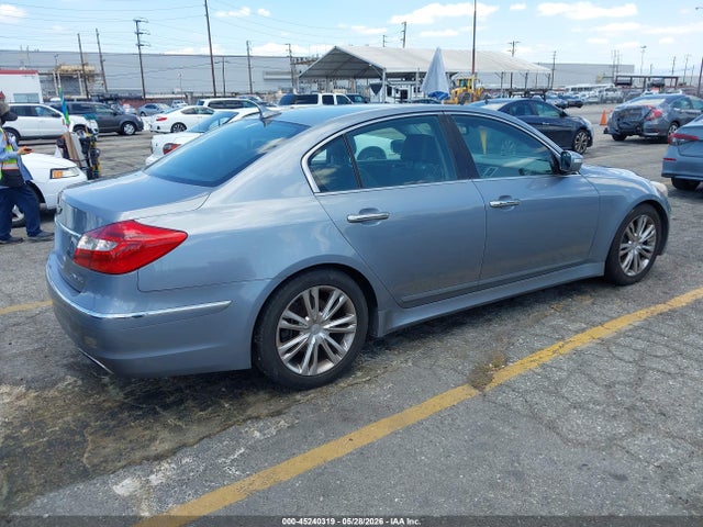 Hyundai Genesis 3.8