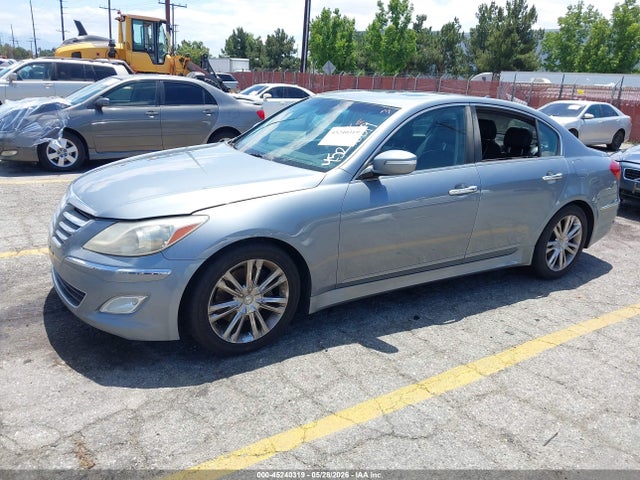 Hyundai Genesis 3.8