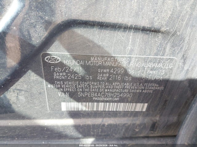 Hyundai SONATA Gls