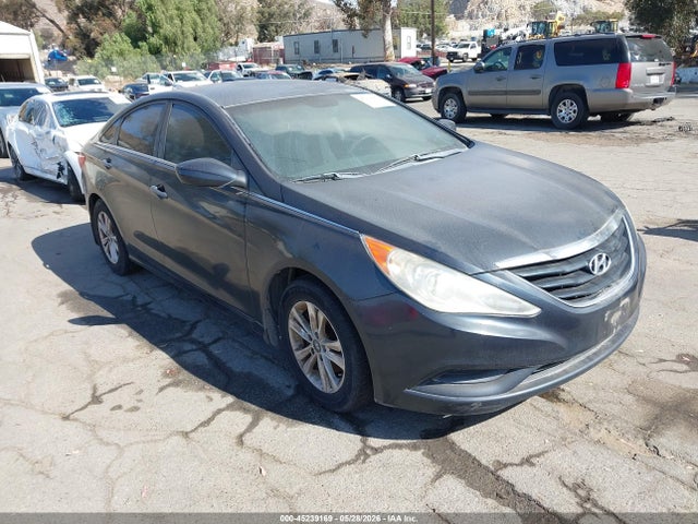 Salvage Hyundai SONATA Image