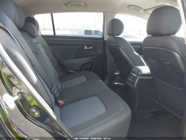 Kia Sportage Lx