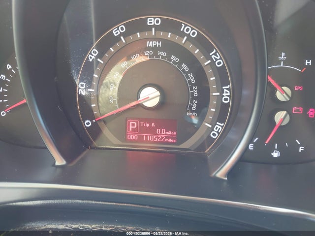 Kia Sportage Lx