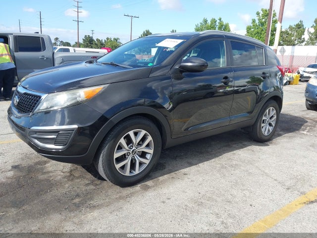 Kia Sportage Lx