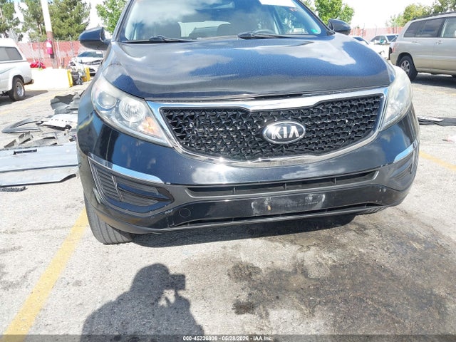 Kia Sportage Lx