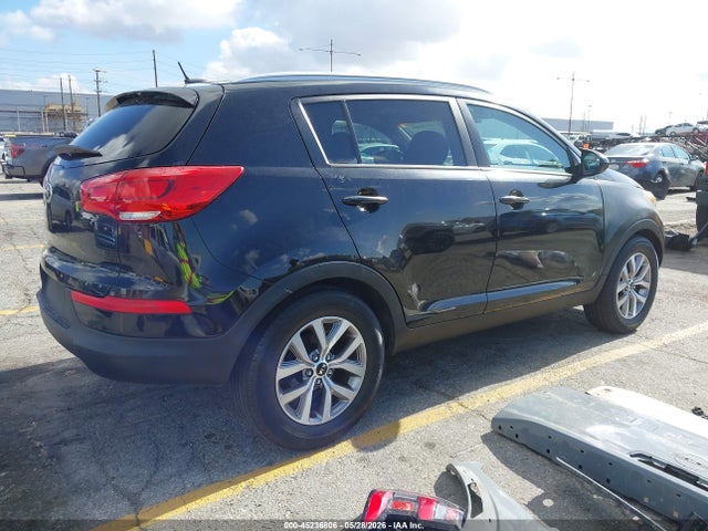 Kia Sportage Lx