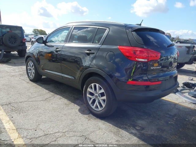 Kia Sportage Lx