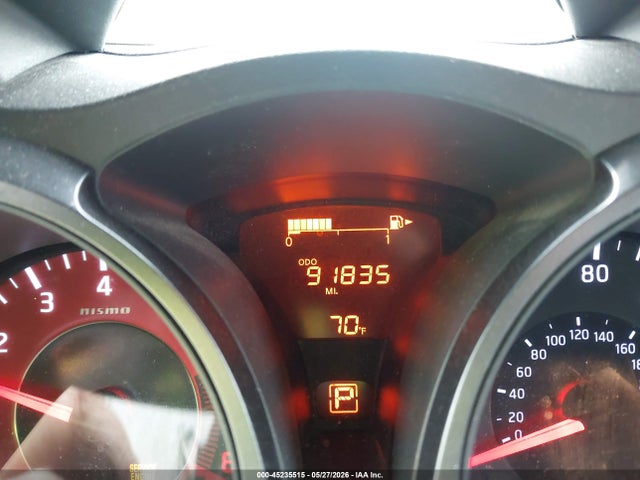 Nissan JUKE Nismo