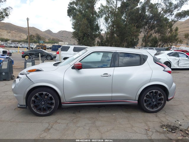 Nissan JUKE Nismo