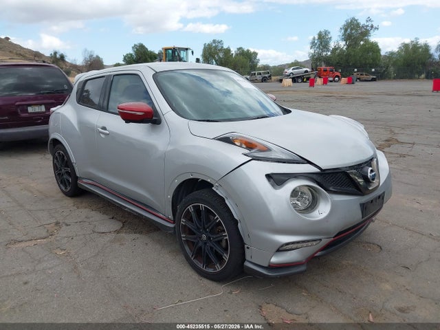 2017 Nissan JUKE