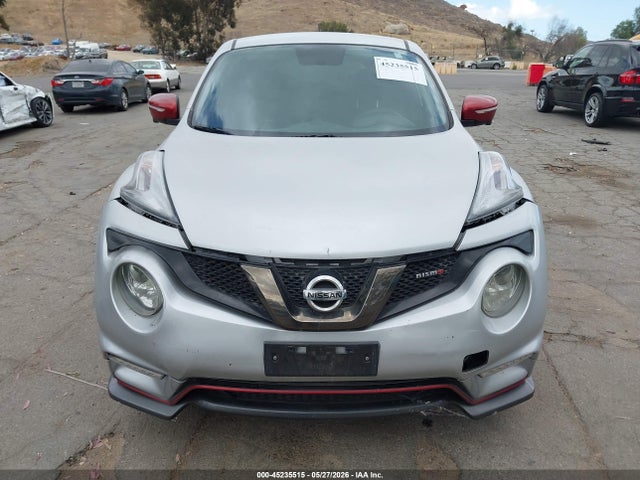 Nissan JUKE Nismo