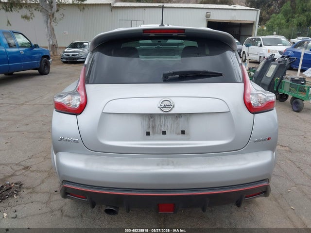 Nissan JUKE Nismo