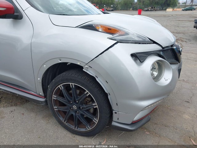 Nissan JUKE Nismo
