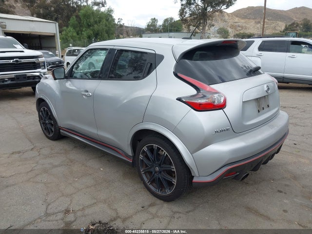 Nissan JUKE Nismo