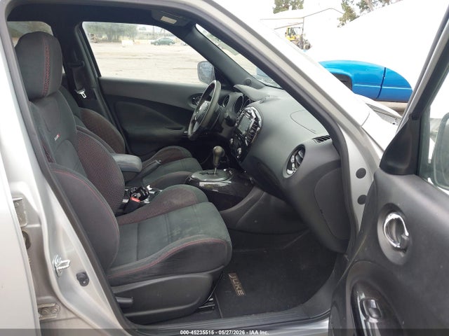 Nissan JUKE Nismo