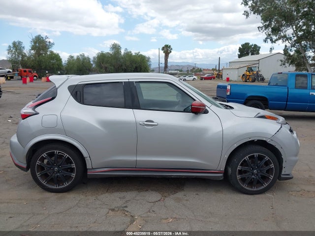 Nissan JUKE Nismo