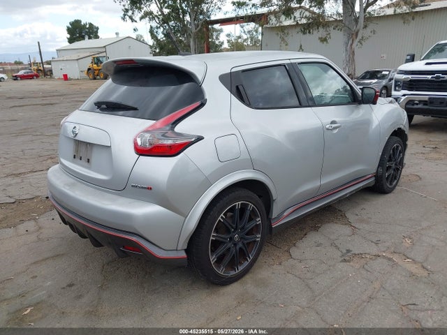 Nissan JUKE Nismo
