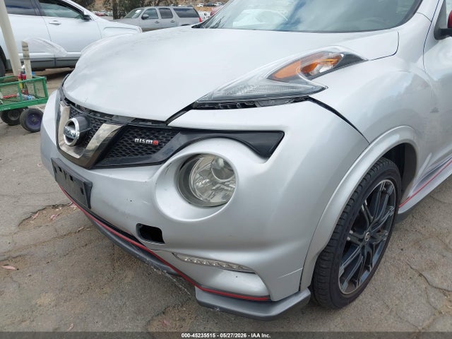 Nissan JUKE Nismo